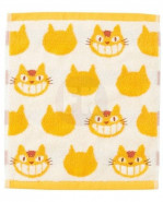 My Neighbor Totoro Mini Towel Catbus 32 x 36 cm